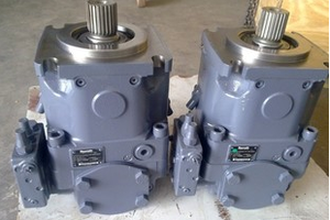 Bomba de pistón hidráulica serie Rexroth A11VLO40 NSC12N00 y NPC12K02 modelos <span class=keywords><strong>DR</strong></span>/10R para aplicaciones de aceite - Product Image 5