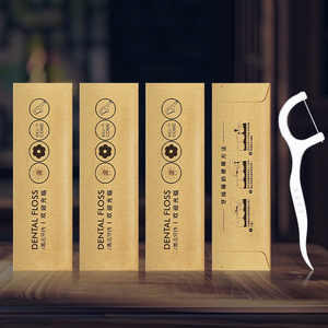 Xỉa dính tăm tùy chỉnh thực hiện có thể in logo một thời gian độc lập bao bì khách sạn nhà Hàng quảng cáo xỉa tùy chỉnh thực hiện - Product Image 6