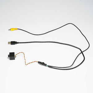 โมดูลตรวจจับ<span class=keywords><strong>ความ</strong></span><span class=keywords><strong>ร้อน</strong></span>อิ<span class=keywords><strong>น</strong></span>ฟราเรดแบบไม่ใช้ระบบระบาย<span class=keywords><strong>ความ</strong></span><span class=keywords><strong>ร้อน</strong></span>ชนิดวา<span class=keywords><strong>น</strong></span>าเดียมออกไซด์ MINI 256 CVBS-Type-C สำหรับ<span class=keywords><strong>โดร</strong></span><span class=keywords><strong>น</strong></span> FPV - Product Image 5