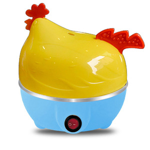 Machine à petit-<span class=keywords><strong>d</strong></span>éjeuner électrique multifonctionnelle pour la maison, petit <span class=keywords><strong>cuiseur</strong></span> à œufs vapeur avec arrêt automatique, cadeau idéal pour la maison - Product Image 5