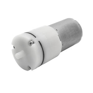 ปั๊มไดอะแฟรมขนาดเล็ก PYP370A แบบกำหนดเองจากโรงงาน เครื่องปั๊มเพิ่มแรงดันสำหรับเครื่องเพิ่มความชื้น ปั๊มลมไฟฟ้าขนาดเล็กแบบเงียบ - Product Image 2