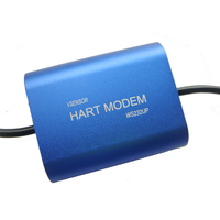 Harga Bagus VSENSOR WS232UP Komunikator HART USB ke HART dengan 24V DC dan Modem Resistansi Loop Terintegrasi