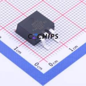 Diodo NXPSC16650B6J TO-263 Original y Nuevo, Diodo de Carburo de Silicio, Componentes Electrónicos al por Mayor y Servicio BOM - Product Image 1