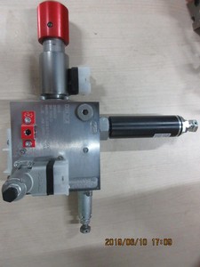 Válvula Solenoide de Equilibrio HAWE, Direccional Hidráulica, NBMDS16ZB1.02EM21S30-GM24 - Product Image 1