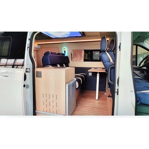 Autocaravana con Equipamiento Completo, Cámara de 360° Opcional, Velocidad Máxima 160 km/h, <span class=keywords><strong>para</strong></span> Uso en <span class=keywords><strong>Autocaravanas</strong></span>/Campers - Product Image 4