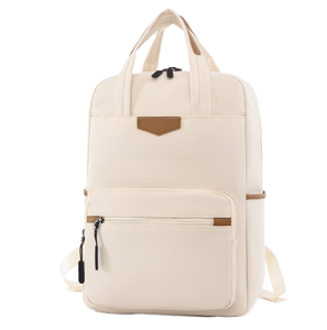 Factory Whole Sale Women's National Style New Outdoor Travel <b>Large</b> Capacity Waterproof Oxford Zipper Portable Laptop <b>Backpack</b> - Product Image 1