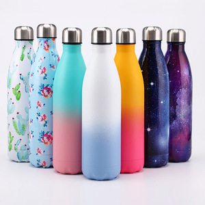 Premium Quality Insulated Water Bottle Stainless Steel Metal Thermal <strong>Flask</strong> for <strong>Hot</strong> and Cold <strong>Drinks</strong> Leak Proof <strong>Drink</strong> Bottle - Product Image 5