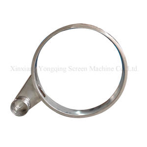 Dairesel elek toprak eleme ekipmanları dairesel titreşimli elek Cisa elek çalkalayıcı - Product Image 3