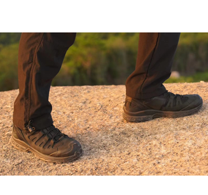 TSB1 <b>Hiking</b> Mounting Training Outdoor Duty Work Tactical <b>Boots</b> - Product Image 6