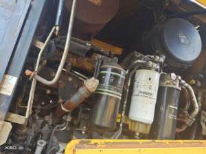 Petite chargeuse sur pneus Komatsu WA470 d'occasion, pour les travaux agricoles et de Construction à Shanghai, vente en gros - Product Image 4