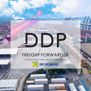 ตัวแทนขนส่งทางทะเล DDU/DDP จีน-เม็กซิโก-แคนาดา |   การติดตามศุลกากรแบบเรียลไทม์ ระยะเวลาขนส่ง 25-45 <span class=keywords><strong>วัน</strong></span> รองรับตลอด 24 ชั่วโมง พร้อมประกัน - Product Image 4