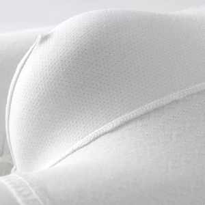 Calzoncillos Bóxer de Algodón Blanco para Hombre CELINNE, Antibacterianos, Transpirables, con Bolsa 3D de Malla, Suaves y Cómodos para Uso Diario - Product Image 3