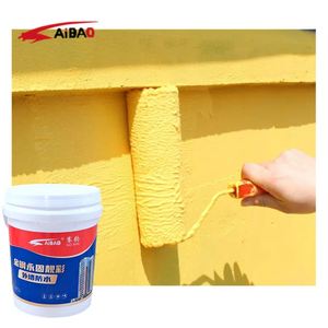 Various External <b>Wall</b> <b>Waterproof</b> Coating Leakage Mending Material Outdoor <b>Wall</b> <b>Paint</b> - Product Image 5