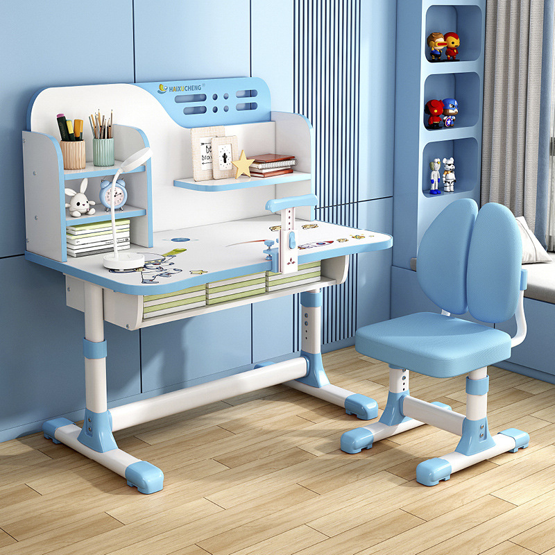 180 [Soft-pack] Space Blue Orthodontic Desk Lamp