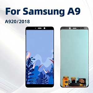 Écran d'affichage OLED LCD pour téléphone mobile <span class=keywords><strong>Samsung</strong></span> <span class=keywords><strong>Galaxy</strong></span> série A A10 A20 A30 <span class=keywords><strong>A40</strong></span> A50 A03 A70 A11 A90 A51 A71 A12S A21S A05 A15 - Product Image 1