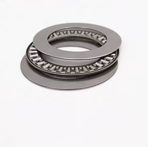 Stuwbal Bearing51100 51101 51102 51103 51104 51105 51106 51107 51108 Micro Roestvrijstalen Stuwkracht Kogellagers - Product Image 1