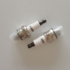 Spina <span class=keywords><strong>2</strong></span> tempi A-BM6 per Minimotors 43cc/47cc/49cc Mini ATV-Quad, Motoseghe BM6A, Tosaerba, Decespugliatori L7T CJ8 - Ricambi - Product Image 3