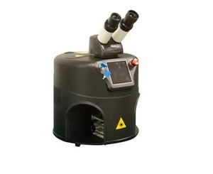 แบบพกพา60W 100W ระบบเครื่องเชื่อมเลเซอร์เครื่องประดับเงินทองตั้งโต๊ะสภาพใหม่แม่นยำเครื่องเชื่อมอัญมณี THK แบรนด์ - Product Image 2