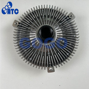 คลัตช์พัดลมระบายความร้อนหม้อน้ำสำหรับ BMW E34 E36 E38 E39 E53 X5 Z3 M50 M52 M54 S50 11527505302 11521719046 11521719269 - Product Image 4