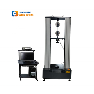Универсальная машина для испытания на растяжение, компьютеризированная машина, 20 кН, гранулы железной руды, тестер прочности на Сжатие под давлением - Product Image 1