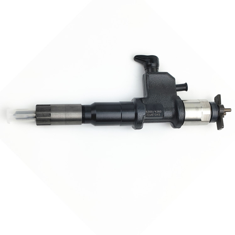 High Performance Diesel Injector 095000-6300 Common Rail Fuel Injetor 1-15300436-1 for ISUZU