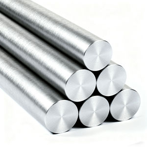 High Precision Bright Polished <strong>Round</strong> Metal Rod Carbon Steel Cold Rolled <strong>Round</strong> <strong>bar</strong> - Product Image 1