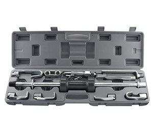 Set di martelli scorrevoli per la riparazione automatica del corpo estrattore di ammaccature con martello scorrevole martello automobilistico per la riparazione automatica del camion del corpo - Product Image 1