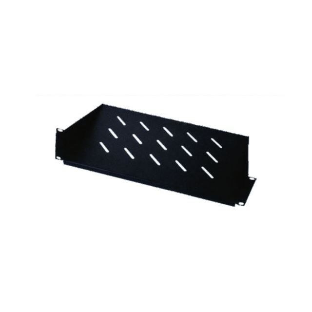 2u Vented Rack Mount Cantilever Shelf