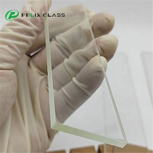 FELIX Verre de protection d'écran industriel ultra-fin en borosilicate 3,3 mm - Product Image 5