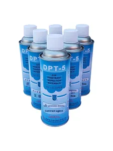 クリーニングエージェントDPT-5着色率検出エージェント1 Penetrant 2 Developer 3 - Product Image 3