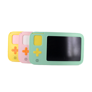 Tarjetas Musicales Educativas con Pantalla Táctil para Niños de 2 a 4 y de 8 a 13 Años, Tableta de Dibujo de Plástico ABS con Batería de Litio, Mini Juguete Educativo - Product Image 1