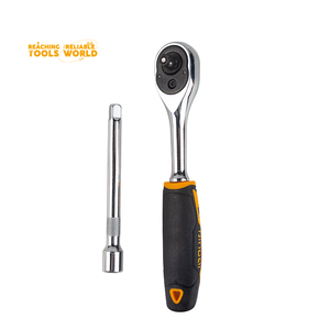 Juego de Llaves de Tubo Profesional DingQi de Cromo Vanadio de 28 Piezas y 1/4 de Pulgada para Automóviles - Product Image 2