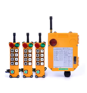 F24-8D รีโมทคอนโทรลไร้สาย220V สำหรับงานอุตสาหกรรม1T1R - Product Image 2