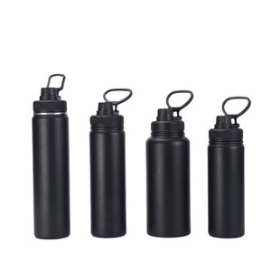 Hot Selling 32oz 304 Stainless Steel Insulated <b>Sports</b> <b>Water</b> <b>Bottle</b> with 24hr Thermal Insulation Temperature Display & Gift Box - Product Image 1