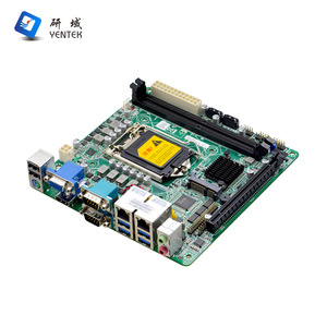 Carte mère Yentek P360 Mini ITX LGA1151 chipset Intel B365 DDR4 double canal avec prise en charge double réseau - Product Image 2