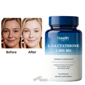 Deals Glutathione Capsule 1000mg Natural Herbal Ingredients