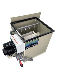 Filtro de Tambor Rotatorio <span class=keywords><strong>para</strong></span> Estanques de <span class=keywords><strong>Peces</strong></span>, Microfiltro de PP de Grado Alimenticio, Sistema Rectangular de Purificación y Recirculación de Agua <span class=keywords><strong>para</strong></span> Acuicultura - Product Image 2