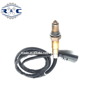 R & C nueva Sonda Lambda de alta calidad 0824010211 0258005100 0258005113 para Audi Seat Skoda VW <span class=keywords><strong>Bora</strong></span> Golf Sensor de relación - Product Image 1