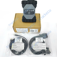 Herramienta de diagnóstico de coche de camión para Benz 12V 24V VCI C6 SD Connect Xentry Epc Multiplexer Doip MB Star C6 WiFi