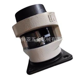 ล้อเลื่อนปรับระดับได้ MISUMI C-FMJ120-N แบบหมุนได้ในแนวนอน สำหรับงานอุตสาหกรรมและทางการแพทย์ ผิวเคลือบออกซิไดซ์ ขนาดเมตริก - Product Image 5