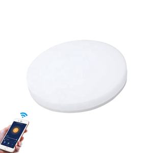 Plafonnier <span class=keywords><strong>LED</strong></span> p10 P20, téléphone Mobile, étanche, éclairage moderne pour chambre à coucher, Wifi, 18w - Product Image 1