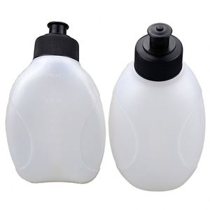 Muestra gratuita, botella de agua de acero inoxidable de 32oz/40oz con logotipo personalizado, botella de agua de boca ancha con aislamiento de doble pared y 3 tapas - Product Image 1