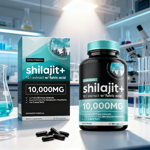 Günlük sağlık takviyesi ashashandha Rhodiola Rosea Panax <span class=keywords><strong>Ginseng</strong></span> <span class=keywords><strong>8</strong></span> <span class=keywords><strong>in</strong></span> <span class=keywords><strong>1</strong></span> Shilajit kapsül erkekler ve kadınlar iç<span class=keywords><strong>in</strong></span> - Product Image 2