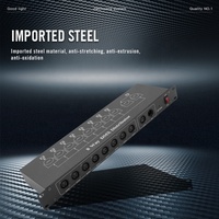 Contrôleur d'éclairage LED professionnel JCLIGHT avec garantie de 3 ans, DMX512 4 voies, isolation photoélectrique, signal DMX 8 voies