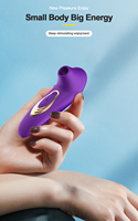 ALWUP Saugen und Blasen Vibrator Vagina Nippel Klitoris Saugen Stimulation Leistungs starke Saugen und blasen Sexspielzeug für Frauen