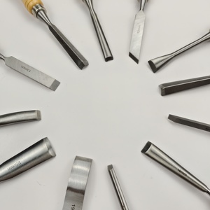 Mới được nâng cấp tự làm công nghiệp cấp gỗ khắc đục V hình tip chrome-vanadi thép gỗ xử lý khắc công cụ - Product Image 4