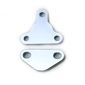 Pommeau de levier de vitesse en aluminium, 95mm, argenté, léger, levier de commande de transmission manuelle, pièce automobile - Product Image 2