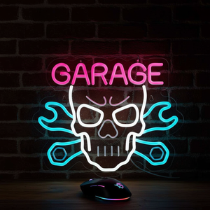 Luces <span class=keywords><strong>de</strong></span> Neón <span class=keywords><strong>de</strong></span> <span class=keywords><strong>Colores</strong></span> Modernos, Adecuadas para Diversas Escenas, Luces <span class=keywords><strong>de</strong></span> Neón Personalizables con Letreros LED <span class=keywords><strong>de</strong></span> Neón - Product Image 1