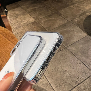 Funda de teléfono dura a prueba de golpes para <span class=keywords><strong>iphone</strong></span> <span class=keywords><strong>14</strong></span>, transparente, acrílica, para <span class=keywords><strong>iPhone</strong></span> <span class=keywords><strong>14</strong></span> <span class=keywords><strong>Pro</strong></span> <span class=keywords><strong>Max</strong></span> <span class=keywords><strong>Plus</strong></span> 13 12 Mini - Product Image 6