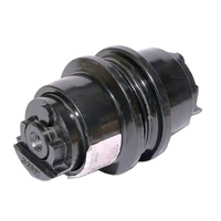 NOUVEAU Rouleaux de chenilles, rouleaux porte-chargeurs, pièces de roues d'excavatrice Sa-ny SY55 60C-8-9-10